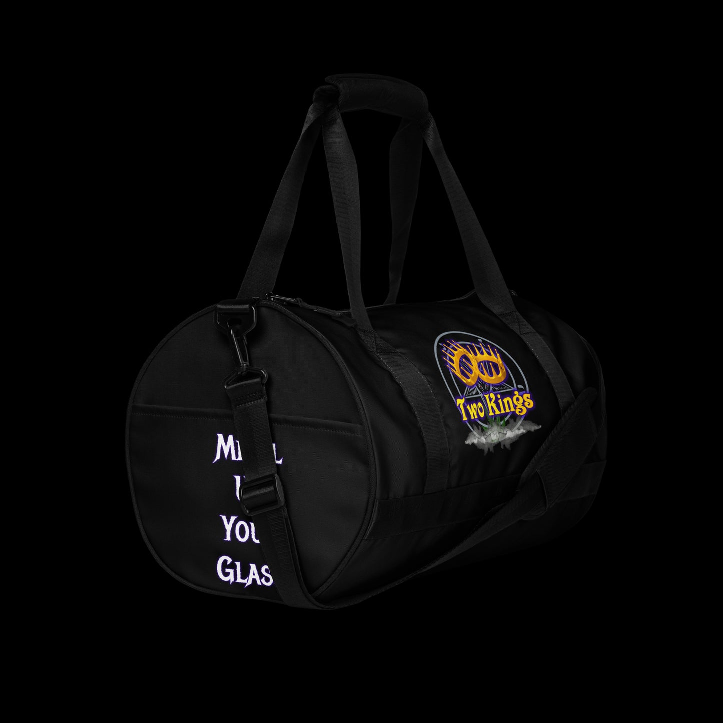 Devils Lettuce Gym Bag