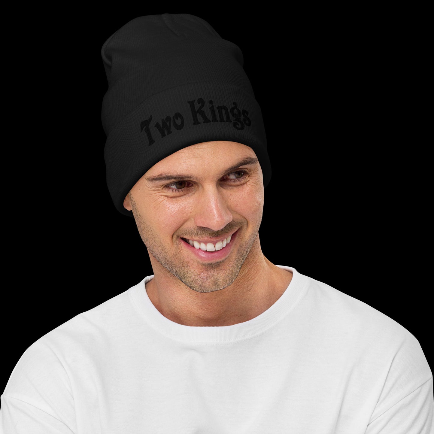 Two Kings Beanie