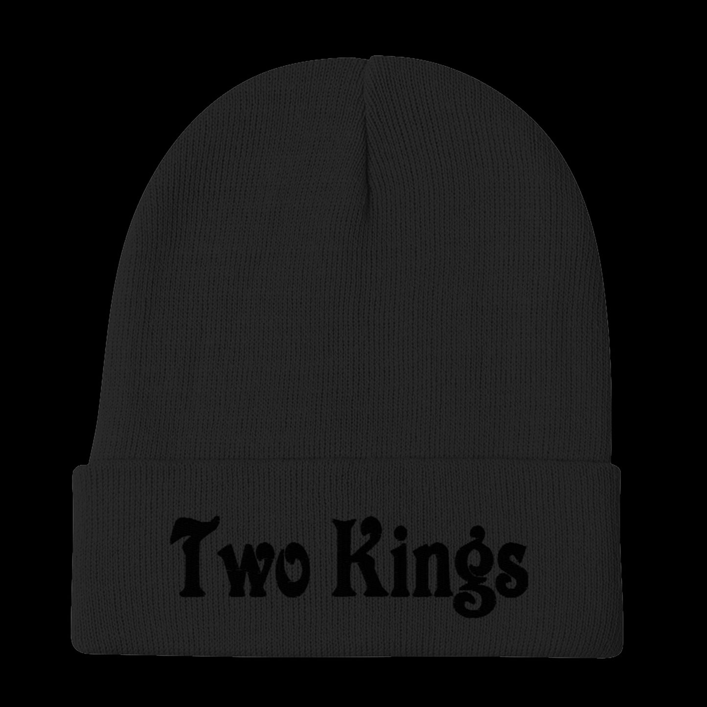 Two Kings Beanie