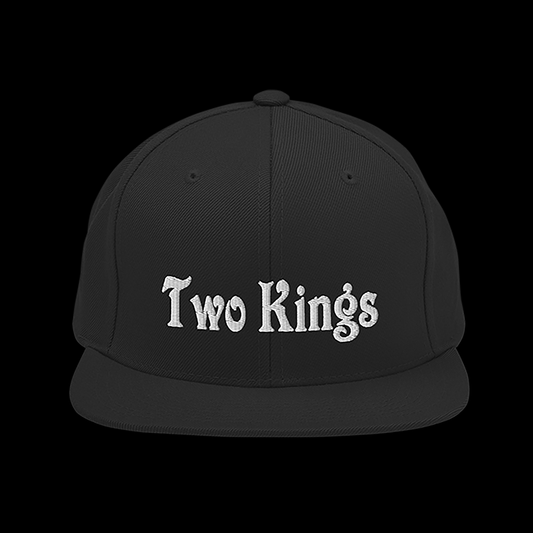 Two Kings Snapback