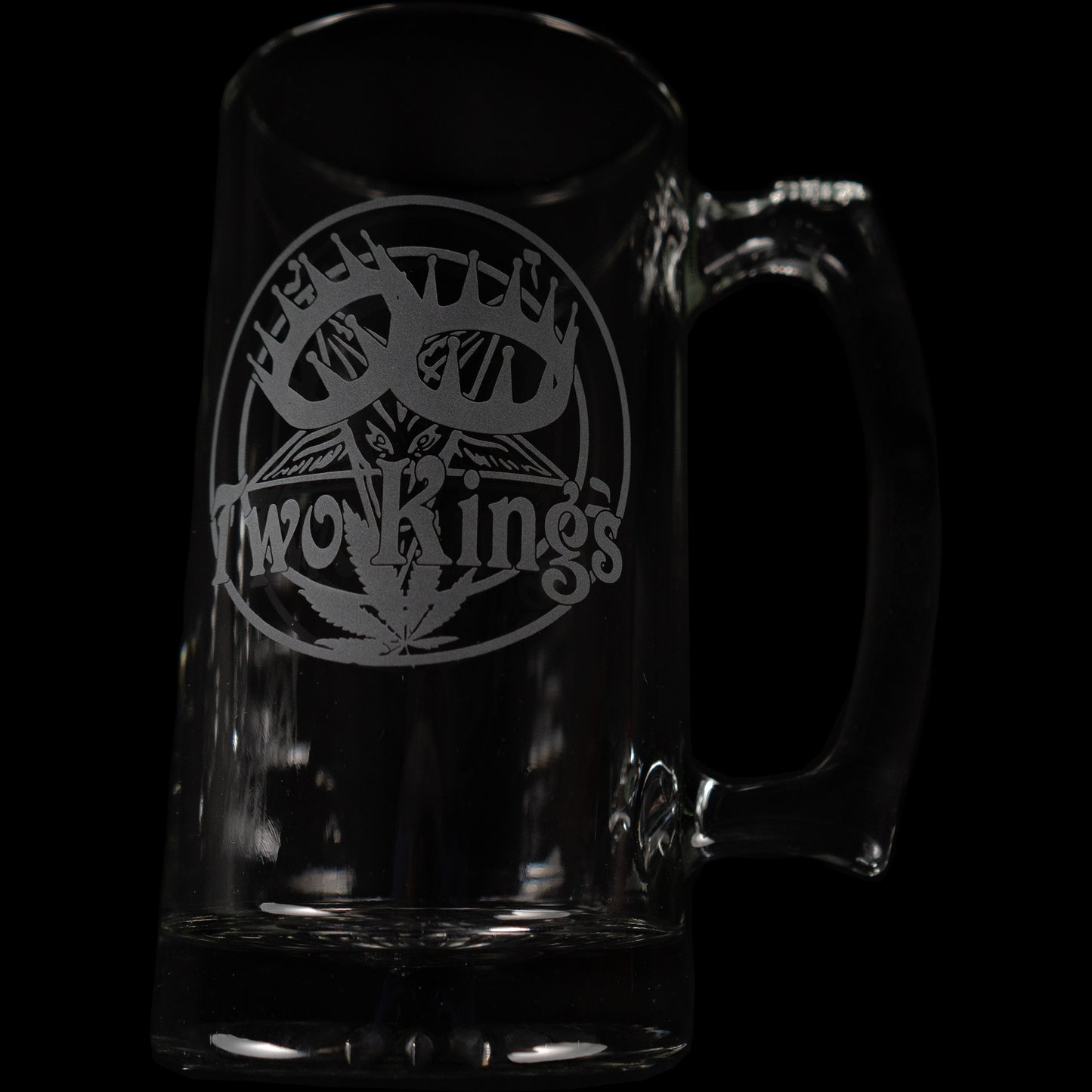 Glass Mugs