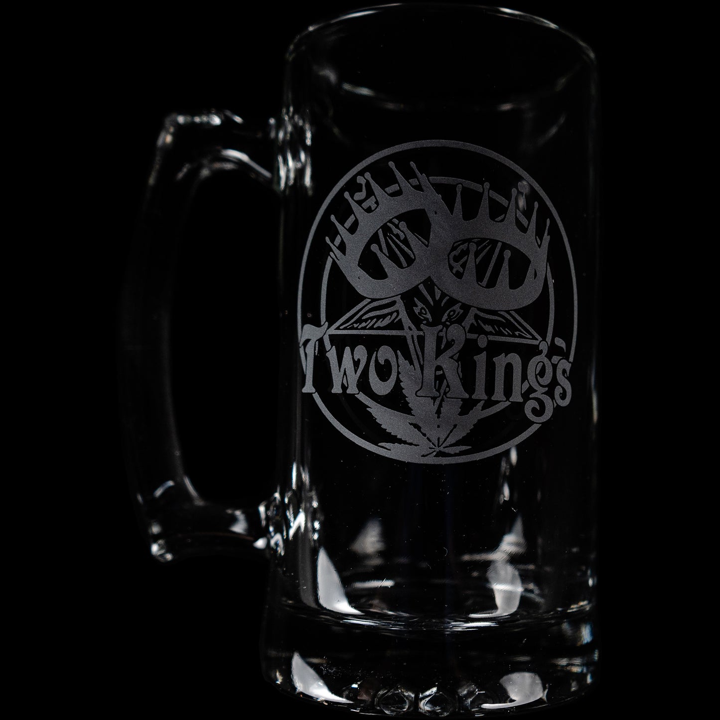 Glass Mugs